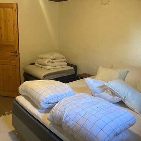 Timmerstuga Villa Broby Ngoại thất bức ảnh