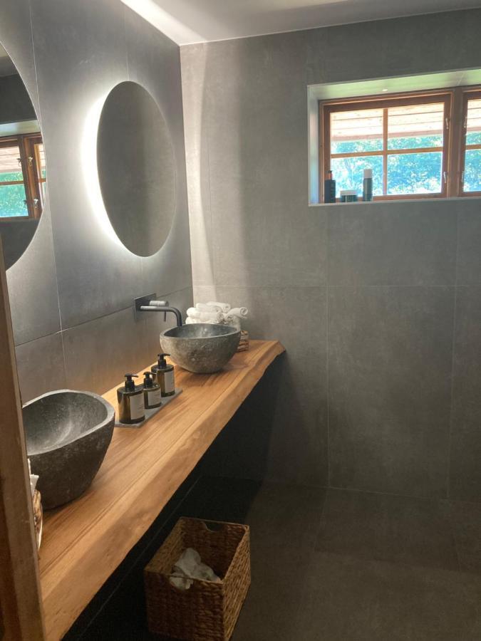 Timmerstuga Villa Broby Ngoại thất bức ảnh