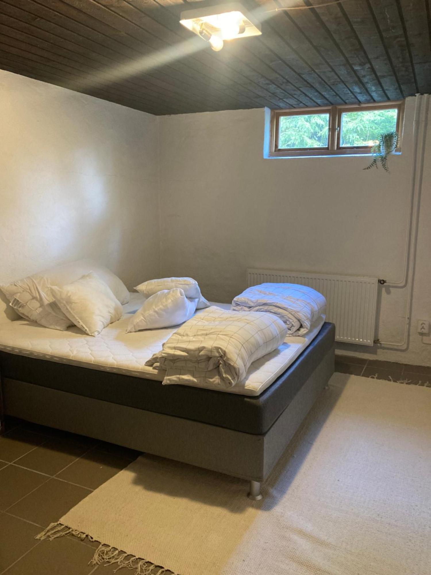 Timmerstuga Villa Broby Ngoại thất bức ảnh