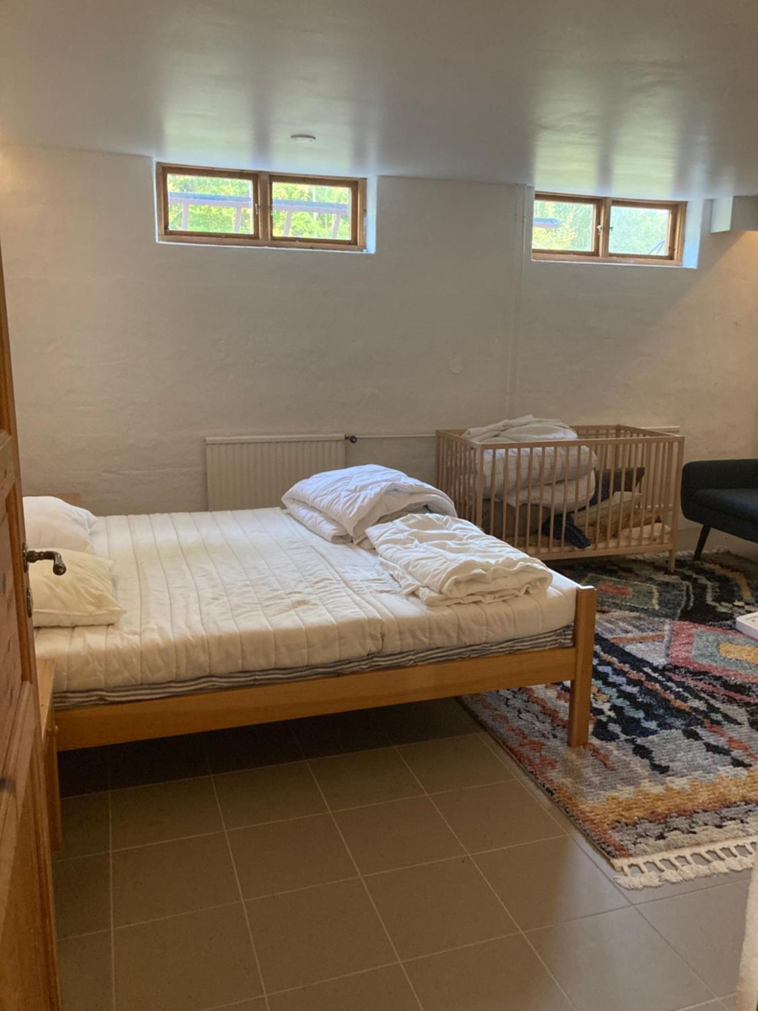 Timmerstuga Villa Broby Ngoại thất bức ảnh